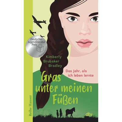 Bradley, Kimberly Brubaker - Gras unter meinen Füßen: Das Jahr, als ich leben lernte Nominiert für den Deutschen Jugendliteraturpreis 2025 (Sparte Jugendbuch). Ausgezeichnet mit ... und Radio Bremen (Adas Geschichte, Band 1) - Preis vom 24.06.2026 07:42 Bradley, Kimberly Brubaker - Gras unter meinen Füßen: Das Jahr, als ich leben lernte Nominiert für den Deutschen Jugendliteraturpreis 2025 (Sparte Jugendbuch). Ausgezeichnet mit ... und Radio Bremen (Adas Geschichte, Band 1) - Preis vom 24.06.2026 07:42