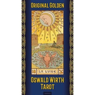 Wirth - Original Golden Wirth Tarot: Incl. Booklet in Deutsch, English et en Français (Download/téléchargement) - Preis vom 20.06.2026 05:23:55 h Wirth - Original Golden Wirth Tarot: Incl. Booklet in Deutsch, English et en Français (Download/téléchargement) - Preis vom 20.06.2026 05:23:55 h