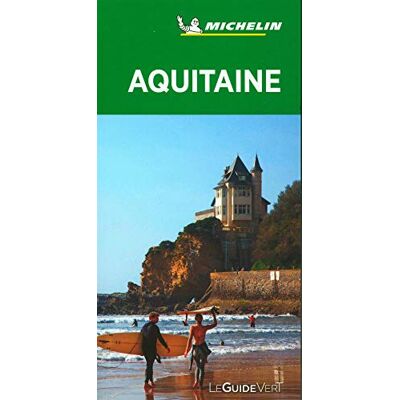 Michelin Aquitaine : Bordelais, Landes, Pays basque, Béarn, Lot-et-Garonne - Preis vom 19.06.2026 05:29:47 h Michelin Aquitaine : Bordelais, Landes, Pays basque, Béarn, Lot-et-Garonne - Preis vom 19.06.2026 05:29:47 h