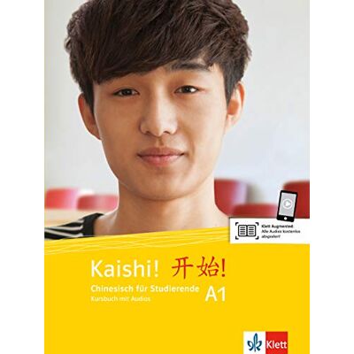 Kaishi A1: Chinesisch für Studierende. Kursbuch mit Audios - Preis vom 24.06.2026 19:44:00 h Kaishi A1: Chinesisch für Studierende. Kursbuch mit Audios - Preis vom 24.06.2026 19:44:00 h