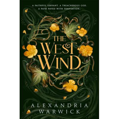 Alexandria Warwick - The West Wind: the enchanting second book in the hot TikTok romantasy series The Four Winds - Preis vom 22.09.2026 03:35:57 h Alexandria Warwick - The West Wind: the enchanting second book in the hot TikTok romantasy series The Four Winds - Preis vom 22.09.2026 03:35:57 h