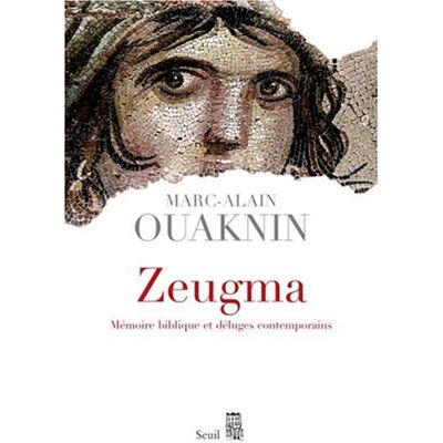 Marc Zeugma : mémoire biblique et déluges contemporains - Preis vom 19.06.2026 05:29:47 h Marc Zeugma : mémoire biblique et déluges contemporains - Preis vom 19.06.2026 05:29:47 h