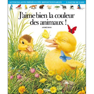 André Boos - J'aime bien la couleur des animaux ! (J'Aime Bien les) - Preis vom 22.09.2026 03:35:57 h André Boos - J'aime bien la couleur des animaux ! (J'Aime Bien les) - Preis vom 22.09.2026 03:35:57 h