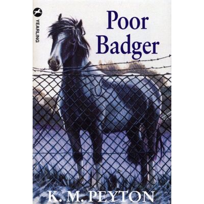 Peyton, K. M. - Poor Badger - Preis vom 22.09.2026 03:35:57 h Peyton, K. M. - Poor Badger - Preis vom 22.09.2026 03:35:57 h