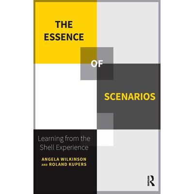 Roland The Essence of Scenarios: Learning from the Shell Experience - Preis vom 22.06.2026 11:45:37 h Roland The Essence of Scenarios: Learning from the Shell Experience - Preis vom 22.06.2026 11:45:37 h