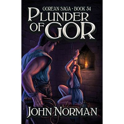 Norman Plunder of Gor (Gorean Saga, Band 34) - Preis vom 24.06.2026 07:42:13 h Norman Plunder of Gor (Gorean Saga, Band 34) - Preis vom 24.06.2026 07:42:13 h