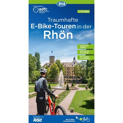 ADFC-Regionalkarte Traumhafte E-Bike-Touren in der Rhön, 1:75.000, mit Tagestourenvorschlägen, reiß- und wetterfest, GPS-Tracks-Download (ADFC-Regionalkarte 1:75000) - Preis vom 20.06.2026 05:23:55 h ADFC-Regionalkarte Traumhafte E-Bike-Touren in der Rhön, 1:75.000, mit Tagestourenvorschlägen, reiß- und wetterfest, GPS-Tracks-Download (ADFC-Regionalkarte 1:75000) - Preis vom 20.06.2026 05:23:55 h