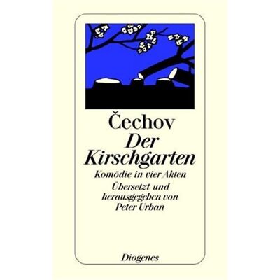 Anton Cechov - Der Kirschgarten. Komödie in vier Akten - Preis vom 23.06.2026 11:45:09 h Anton Cechov - Der Kirschgarten. Komödie in vier Akten - Preis vom 23.06.2026 11:45:09 h