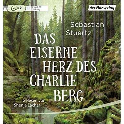 Sebastian Stuertz - Das eiserne Herz des Charlie Berg: Roman - Preis vom 21.06.2026 05:42:24 h Sebastian Stuertz - Das eiserne Herz des Charlie Berg: Roman - Preis vom 21.06.2026 05:42:24 h