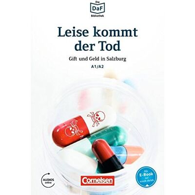 Roland Die DaF-Bibliothek: A1-A2 - Leise kommt der Tod: Gift und Geld in Salzburg. Lektüre - Preis vom 20.06.2026 05:23:55 h Roland Die DaF-Bibliothek: A1-A2 - Leise kommt der Tod: Gift und Geld in Salzburg. Lektüre - Preis vom 20.06.2026 05:23:55 h