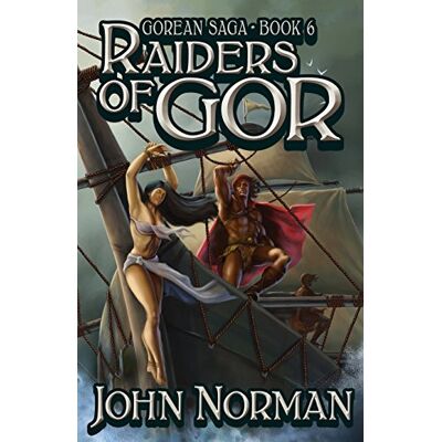 Norman Raiders of Gor (Gorean Saga) - Preis vom 24.06.2026 07:42:13 h Norman Raiders of Gor (Gorean Saga) - Preis vom 24.06.2026 07:42:13 h