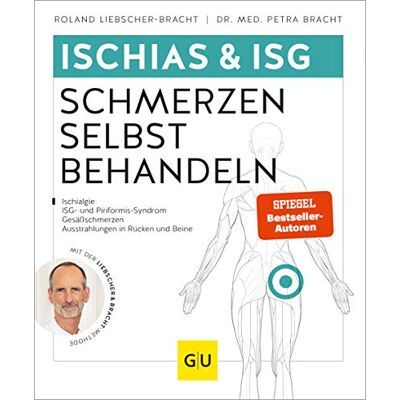 Roland Ischias & ISG-Schmerzen selbst behandeln: Bei Ischialgie, ISG- und Piriformis-Syndrom, Gesäßschmerzen (GU Ratgeber Gesundheit) - Preis vom 20.06.2026 05:23:55 h Roland Ischias & ISG-Schmerzen selbst behandeln: Bei Ischialgie, ISG- und Piriformis-Syndrom, Gesäßschmerzen (GU Ratgeber Gesundheit) - Preis vom 20.06.2026 05:23:55 h