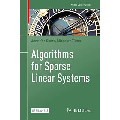Scott Algorithms for Sparse Linear Systems (Nečas Center Series) - Preis vom 20.06.2026 05:23:55 h Scott Algorithms for Sparse Linear Systems (Nečas Center Series) - Preis vom 20.06.2026 05:23:55 h