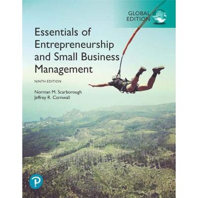 Norman Essentials of Entrepreneurship and Small Business Management, Global Edition: Scarborough Essentials of Entrepreneurship and Small Business Management 9 - Preis vom 24.06.2026 07:42:13 h Norman Essentials of Entrepreneurship and Small Business Management, Global Edition: Scarborough Essentials of Entrepreneurship and Small Business Management 9 - Preis vom 24.06.2026 07:42:13 h