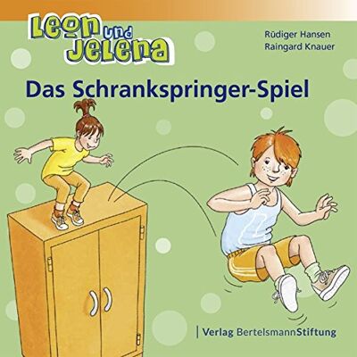 Hansen Leon und Jelena - Das Schrankspringer-Spiel - Preis vom 24.06.2026 07:42:13 h Hansen Leon und Jelena - Das Schrankspringer-Spiel - Preis vom 24.06.2026 07:42:13 h