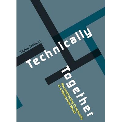 Taylor Technically Together: Reconstructing Community in a Networked World - Preis vom 24.06.2026 19:44:00 h Taylor Technically Together: Reconstructing Community in a Networked World - Preis vom 24.06.2026 19:44:00 h