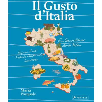 Maria Pasquale - Il Gusto d'Italia - Preis vom 24.06.2026 07:42:13 h Maria Pasquale - Il Gusto d'Italia - Preis vom 24.06.2026 07:42:13 h