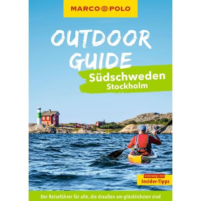 Hensel MARCO POLO OUTDOOR GUIDE Reiseführer Südschweden, Stockholm: Mit rund 150 Outdoor-Erlebnissen für alle, die am liebsten draußen sind - Preis vom 24.06.2026 19:44:00 h Hensel MARCO POLO OUTDOOR GUIDE Reiseführer Südschweden, Stockholm: Mit rund 150 Outdoor-Erlebnissen für alle, die am liebsten draußen sind - Preis vom 24.06.2026 19:44:00 h