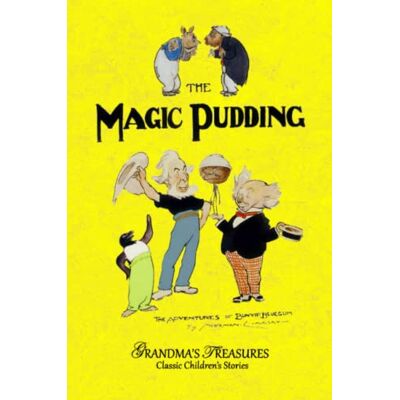 Norman THE MAGIC PUDDING - Preis vom 24.06.2026 07:42:13 h Norman THE MAGIC PUDDING - Preis vom 24.06.2026 07:42:13 h