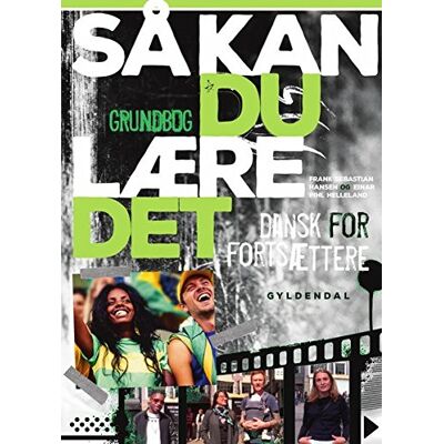 SÅ KAN DU LÆRE DET: Grundbog + Audios online - Preis vom 24.06.2026 19:44:00 h SÅ KAN DU LÆRE DET: Grundbog + Audios online - Preis vom 24.06.2026 19:44:00 h