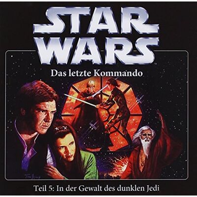 Timothy Zahn - Star Wars Das letzte Kommando Teil 5: In der Gewalt des dunklen Jedi (CD): Hörspiel, 60 Min. - Preis vom 22.06.2026 23:23:57 h Timothy Zahn - Star Wars Das letzte Kommando Teil 5: In der Gewalt des dunklen Jedi (CD): Hörspiel, 60 Min. - Preis vom 22.06.2026 23:23:57 h