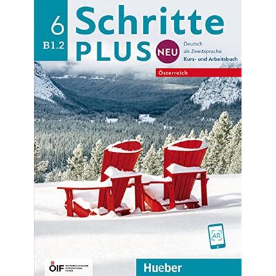 Silke Hilpert - Schritte plus Neu 6 – Österreich: Deutsch als Zweitsprache / Kursbuch und Arbeitsbuch mit Audios online (Schritte plus Neu - Österreich) - Preis vom 22.06.2026 23:23:57 h Silke Hilpert - Schritte plus Neu 6 – Österreich: Deutsch als Zweitsprache / Kursbuch und Arbeitsbuch mit Audios online (Schritte plus Neu - Österreich) - Preis vom 22.06.2026 23:23:57 h