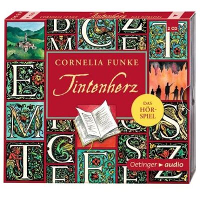 Funke Tintenherz - Das Hörspiel (2 CD) - Preis vom 23.06.2026 11:45:09 h Funke Tintenherz - Das Hörspiel (2 CD) - Preis vom 23.06.2026 11:45:09 h