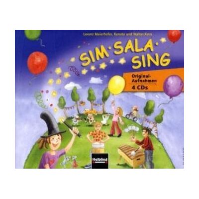 Lorenz Maierhofer - Sim Sala Sing, Original-Aufnahmen, 4 Audio-CDs - Preis vom 16.06.2026 05:30:18 h Lorenz Maierhofer - Sim Sala Sing, Original-Aufnahmen, 4 Audio-CDs - Preis vom 16.06.2026 05:30:18 h
