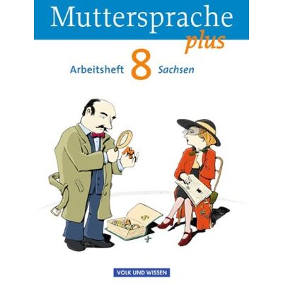 Brita Muttersprache plus - Sachsen: 8. Schuljahr - Arbeitsheft - Preis vom 19.06.2026 05:29:47 h Brita Muttersprache plus - Sachsen: 8. Schuljahr - Arbeitsheft - Preis vom 19.06.2026 05:29:47 h