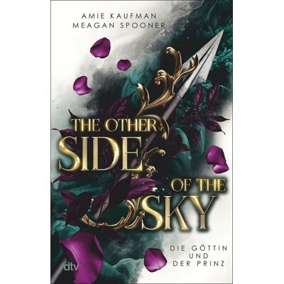 Amie Kaufman - The Other Side of the Sky – Die Göttin und der Prinz: Fesselnder Fantasy-Reihenauftakt der Bestsellerautorinnen (Die Göttin und der Prinz Reihe, Band 1) - Preis vom 24.06.2026 07:42:13 h Amie Kaufman - The Other Side of the Sky – Die Göttin und der Prinz: Fesselnder Fantasy-Reihenauftakt der Bestsellerautorinnen (Die Göttin und der Prinz Reihe, Band 1) - Preis vom 24.06.2026 07:42:13 h