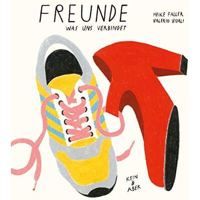 Heike Faller - Freunde: Was uns verbindet - Preis vom 17.06.2026 05:34:31 h Heike Faller - Freunde: Was uns verbindet - Preis vom 17.06.2026 05:34:31 h