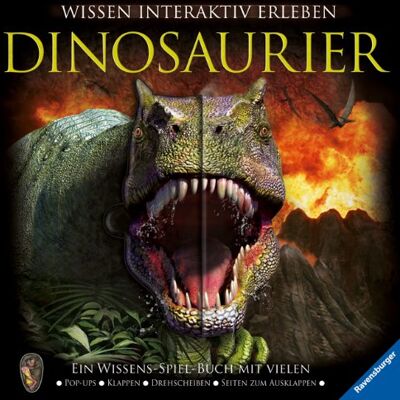 Clark, Neil D. L. - Dinosaurier: Ein Wissens-Spiel-Buch mit vielen Pop-ups, Klappen, Drehscheiben, Seiten zum Ausklappen - Preis vom 24.06.2026 07:42:13 h Clark, Neil D. L. - Dinosaurier: Ein Wissens-Spiel-Buch mit vielen Pop-ups, Klappen, Drehscheiben, Seiten zum Ausklappen - Preis vom 24.06.2026 07:42:13 h