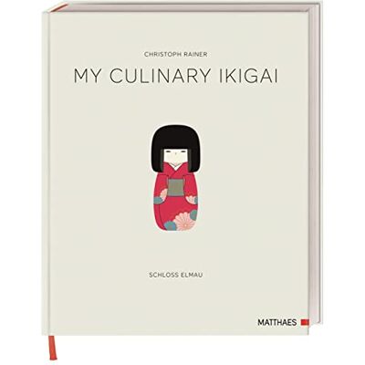 Christoph Rainer - My Culinary Ikigai: Sterneküche auf Schloss Elmau. Fine Dining mit den Gourmetrezepten von Christoph Rainer. - Preis vom 24.06.2026 07:42:13 h Christoph Rainer - My Culinary Ikigai: Sterneküche auf Schloss Elmau. Fine Dining mit den Gourmetrezepten von Christoph Rainer. - Preis vom 24.06.2026 07:42:13 h
