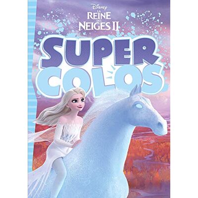 Disney La reine des neiges II : super colos - Preis vom 21.06.2026 05:42:24 h Disney La reine des neiges II : super colos - Preis vom 21.06.2026 05:42:24 h