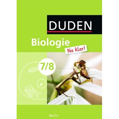 Biologie Na klar! - Sekundarschule Berlin: 7./8. Schuljahr - Schülerbuch - Preis vom 26.06.2026 19:40:26 h Biologie Na klar! - Sekundarschule Berlin: 7./8. Schuljahr - Schülerbuch - Preis vom 26.06.2026 19:40:26 h