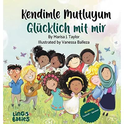 Taylor Kendimle Mutluyum/ Glücklich mit mir: Ein zweisprachiges Kinderbuch Türkisch Deutsch/ ¿ki dilli çocuk kitab¿ - Preis vom 24.06.2026 07:42:13 h Taylor Kendimle Mutluyum/ Glücklich mit mir: Ein zweisprachiges Kinderbuch Türkisch Deutsch/ ¿ki dilli çocuk kitab¿ - Preis vom 24.06.2026 07:42:13 h