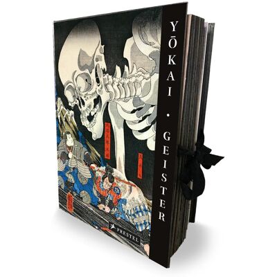 Philippe Charlier - YOKAI - GEISTER: in Werken der japanischen Holzschnittkunst - vereint in einer prachtvollen Ausgabe mit Seidenüberzug, schwarzem Farbschnitt und Verschlussbändchen - Preis vom 24.06.2026 07:42:13 h Philippe Charlier - YOKAI - GEISTER: in Werken der japanischen Holzschnittkunst - vereint in einer prachtvollen Ausgabe mit Seidenüberzug, schwarzem Farbschnitt und Verschlussbändchen - Preis vom 24.06.2026 07:42:13 h