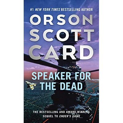 Scott Speaker for the Dead (Ender Saga, 2) - Preis vom 20.06.2026 05:23:55 h Scott Speaker for the Dead (Ender Saga, 2) - Preis vom 20.06.2026 05:23:55 h