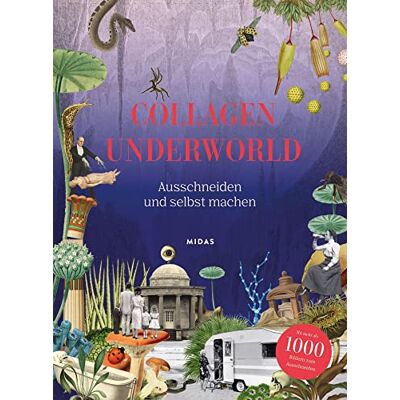 Scott Collagen Underworld: Ausschneiden und selbst machen - Preis vom 19.06.2026 05:29:47 h Scott Collagen Underworld: Ausschneiden und selbst machen - Preis vom 19.06.2026 05:29:47 h