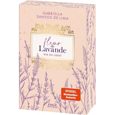 Gabriella Santos de Lima - Fleur de Lavande (Band 1) - Wie du liebst - Preis vom 22.06.2026 23:23:57 h Gabriella Santos de Lima - Fleur de Lavande (Band 1) - Wie du liebst - Preis vom 22.06.2026 23:23:57 h