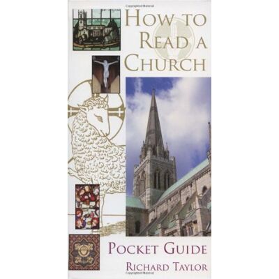Taylor Pocket Guide to How to Read a Church - Preis vom 24.06.2026 19:44:00 h Taylor Pocket Guide to How to Read a Church - Preis vom 24.06.2026 19:44:00 h