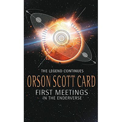 Scott First Meetings: In The Enderverse - Preis vom 18.06.2026 05:44:55 h Scott First Meetings: In The Enderverse - Preis vom 18.06.2026 05:44:55 h