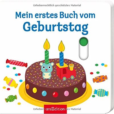 Mein erstes Buch vom Geburtstag - Preis vom 16.06.2026 05:30:18 h Mein erstes Buch vom Geburtstag - Preis vom 16.06.2026 05:30:18 h