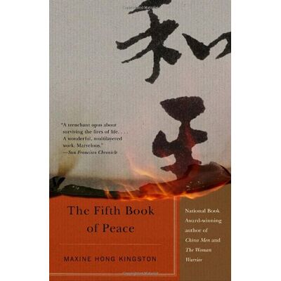 Kingston, Maxine Hong - The Fifth Book of Peace (Vintage Contemporaries) - Preis vom 22.09.2026 03:35:57 h Kingston, Maxine Hong - The Fifth Book of Peace (Vintage Contemporaries) - Preis vom 22.09.2026 03:35:57 h