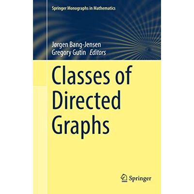 Jensen Classes of Directed Graphs (Springer Monographs in Mathematics) - Preis vom 17.06.2026 05:34:31 h Jensen Classes of Directed Graphs (Springer Monographs in Mathematics) - Preis vom 17.06.2026 05:34:31 h