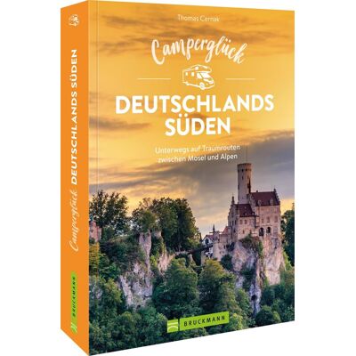 Thomas Cernak - Camping-Führer Süddeutschland – Camperglück Deutschlands Süden: Die schönsten Wohnmobil-Touren von den Mittelgebirgen bis in die Alpen. Mit ausgewählten Camping- und Stellplätzen. - Preis vom 24.06.2026 19:44:00 h Thomas Cernak - Camping-Führer Süddeutschland – Camperglück Deutschlands Süden: Die schönsten Wohnmobil-Touren von den Mittelgebirgen bis in die Alpen. Mit ausgewählten Camping- und Stellplätzen. - Preis vom 24.06.2026 19:44:00 h