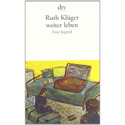Ruth Klüger - weiter leben: Eine Jugend - Preis vom 24.06.2026 07:42:13 h Ruth Klüger - weiter leben: Eine Jugend - Preis vom 24.06.2026 07:42:13 h