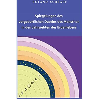 Roland Spiegelungen des vorgeburtlichen Daseins des Menschen in den Jahrsiebten des Erdenlebens - Preis vom 20.06.2026 05:23:55 h Roland Spiegelungen des vorgeburtlichen Daseins des Menschen in den Jahrsiebten des Erdenlebens - Preis vom 20.06.2026 05:23:55 h