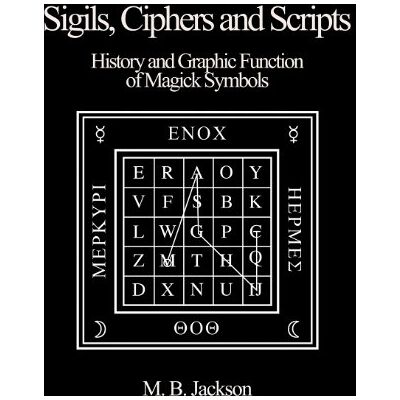Jackson Sigils, Ciphers and Scripts - Preis vom 17.06.2026 05:34:31 h Jackson Sigils, Ciphers and Scripts - Preis vom 17.06.2026 05:34:31 h