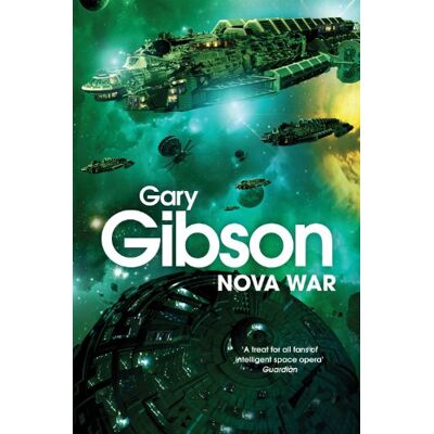 Gibson Nova War (Shoal Sequence) - Preis vom 18.06.2026 05:44:55 h Gibson Nova War (Shoal Sequence) - Preis vom 18.06.2026 05:44:55 h
